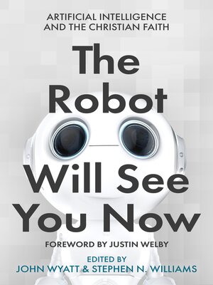 cover image of The Robot Will See You Now